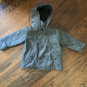 Old Navy wool coat